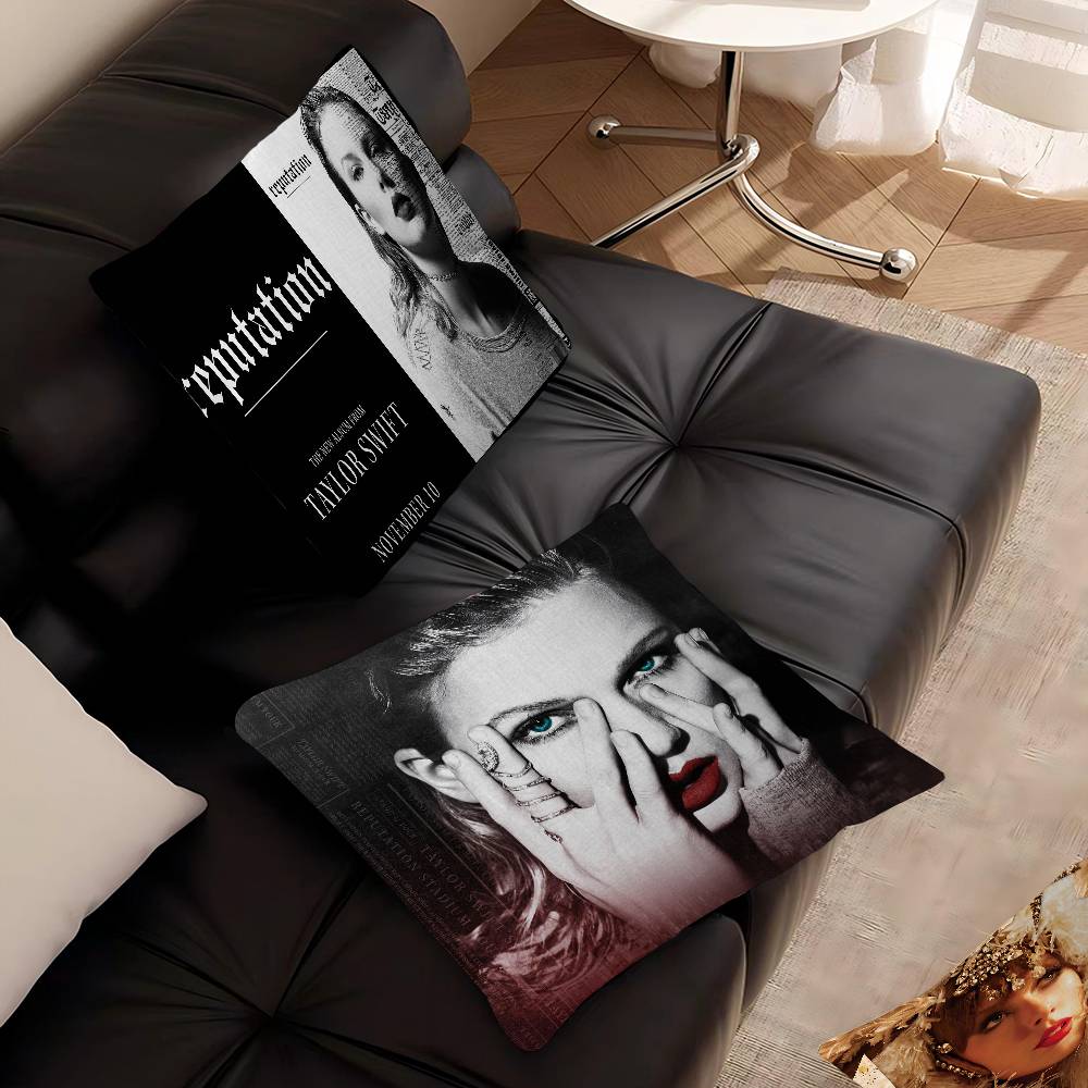 ปลอกหมอนอิงลายที-เทย์เลอร์ เอส - Home Textiles And Furnishing บทวิจารณ์และราคา