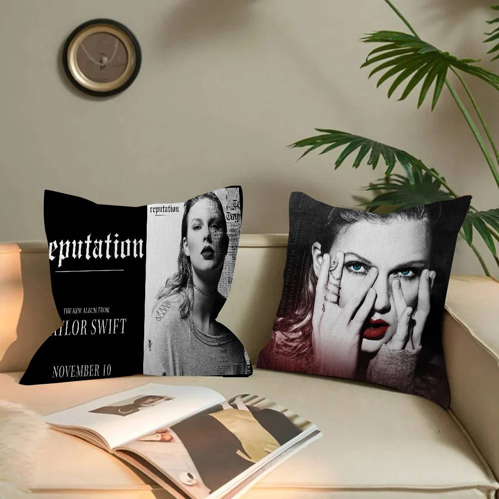 ปลอกหมอนอิงลายที-เทย์เลอร์ เอส - Home Textiles And Furnishing บทวิจารณ์และราคา