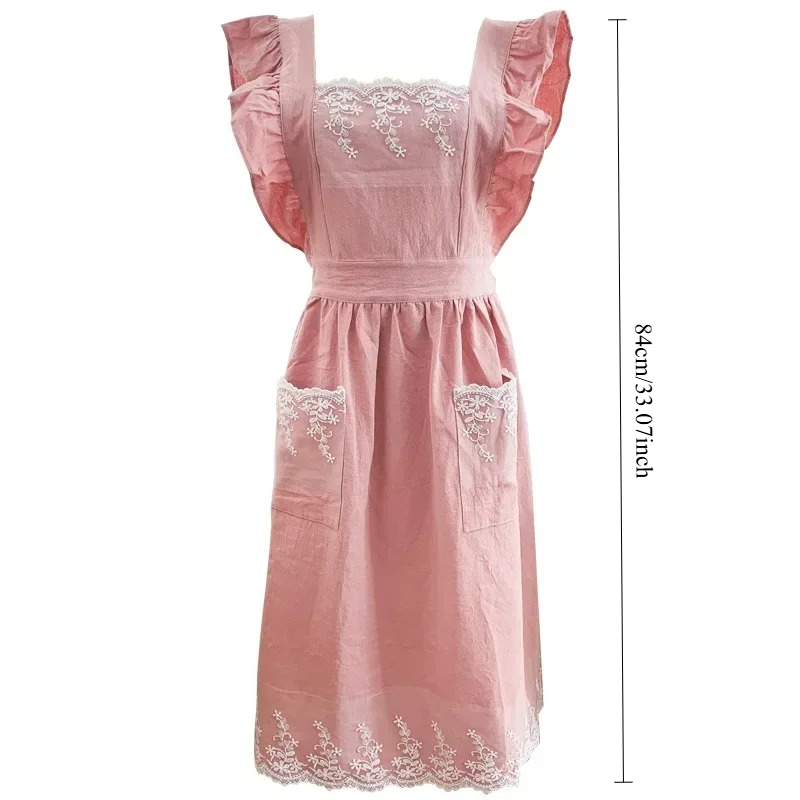 ผ้ากันเปื้อนสำหรับใช้ในบ้าน ผ้ - Linum Home Textiles บทวิจารณ์และราคา