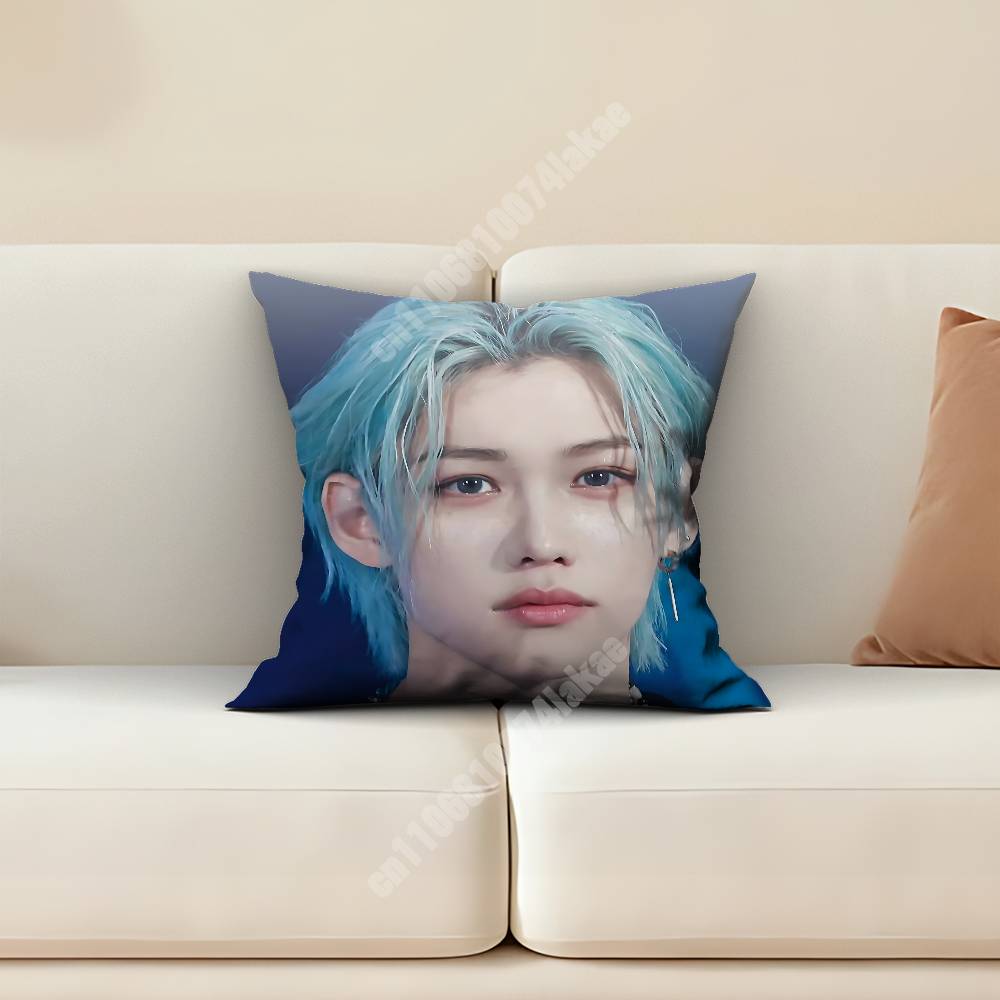 F-Felix L-Lee Yong Bok Kpop โซ - Home Textiles And Furnishing บทวิจารณ์และราคา